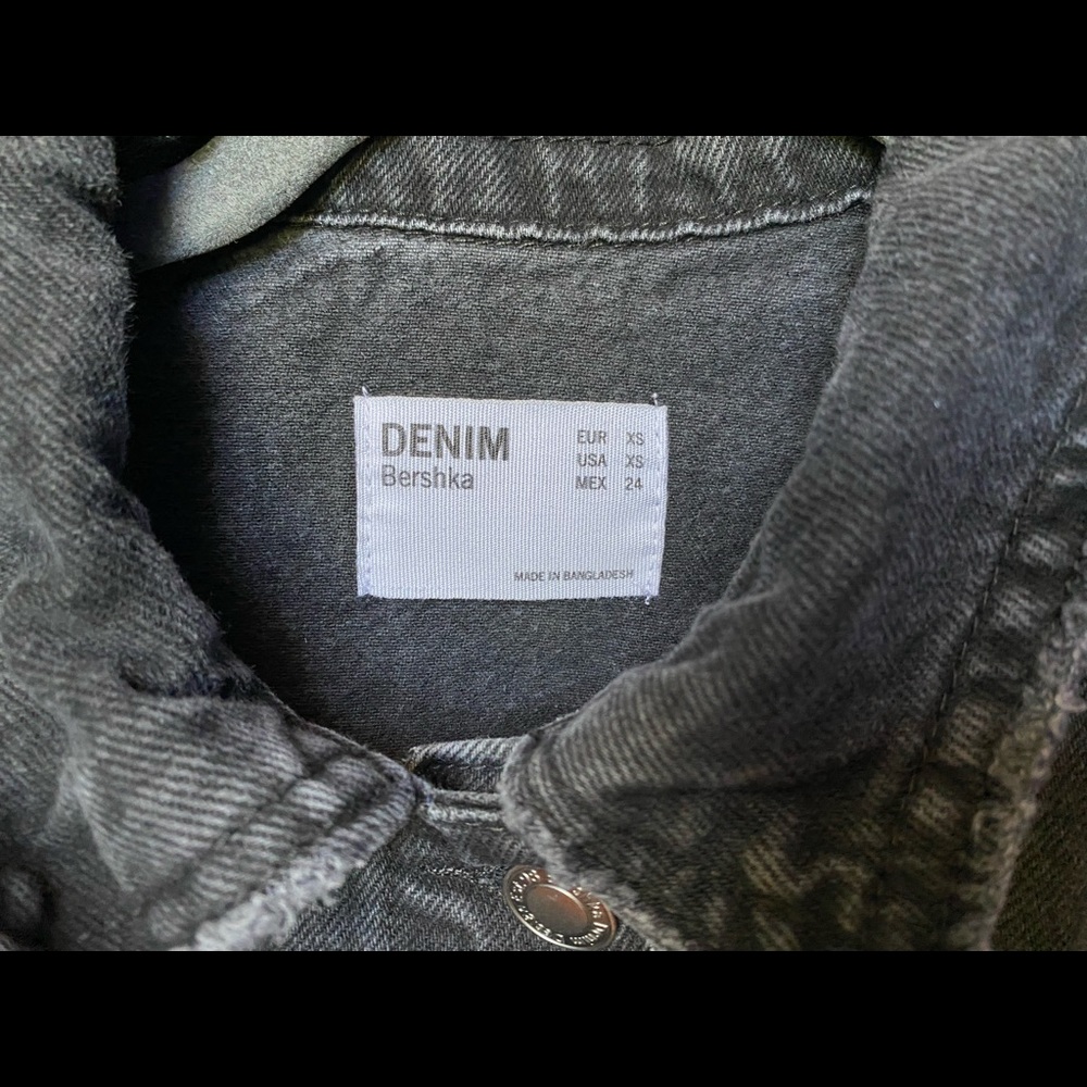Jean jacket - Picture 3 of 5